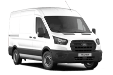 Van Hire Gillingham - Ford Transit SWB - Van hire Gillingham
