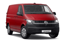 Van Hire Gillingham - VW Transporter Automatic - Van hire Gillingham